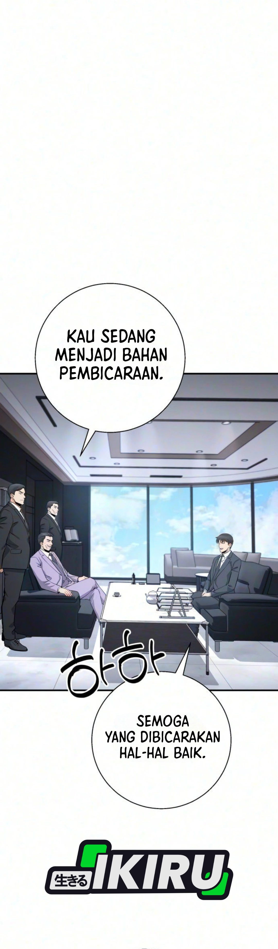 Monster Jenius dari Keluarga Konglomerat Chapter 11 – halaman 5