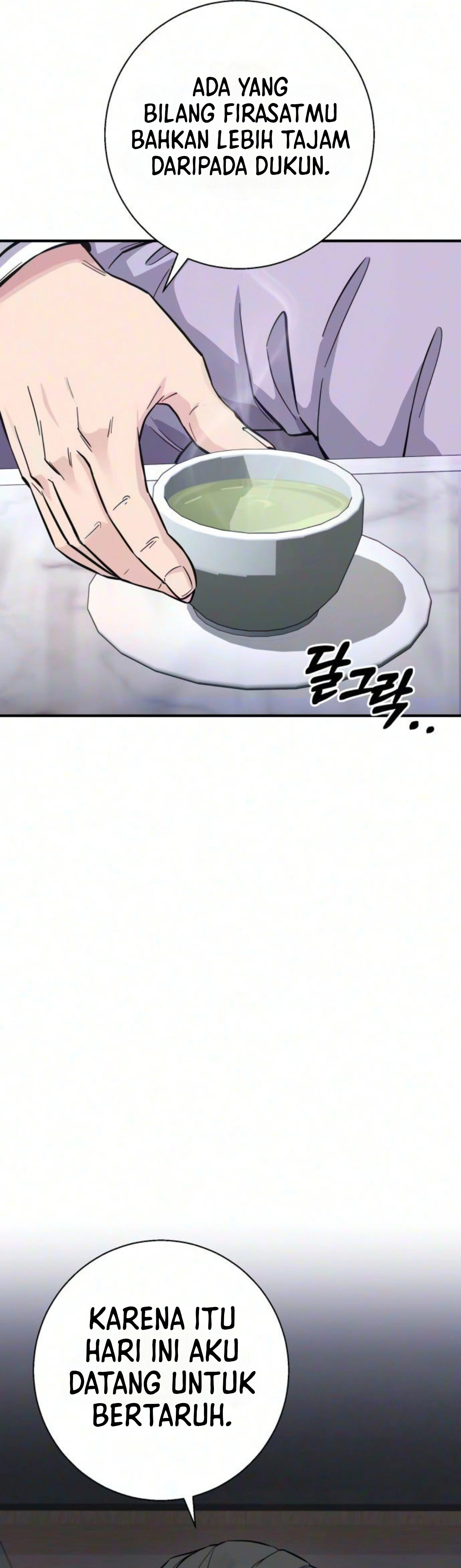 Monster Jenius dari Keluarga Konglomerat Chapter 11 – halaman 6