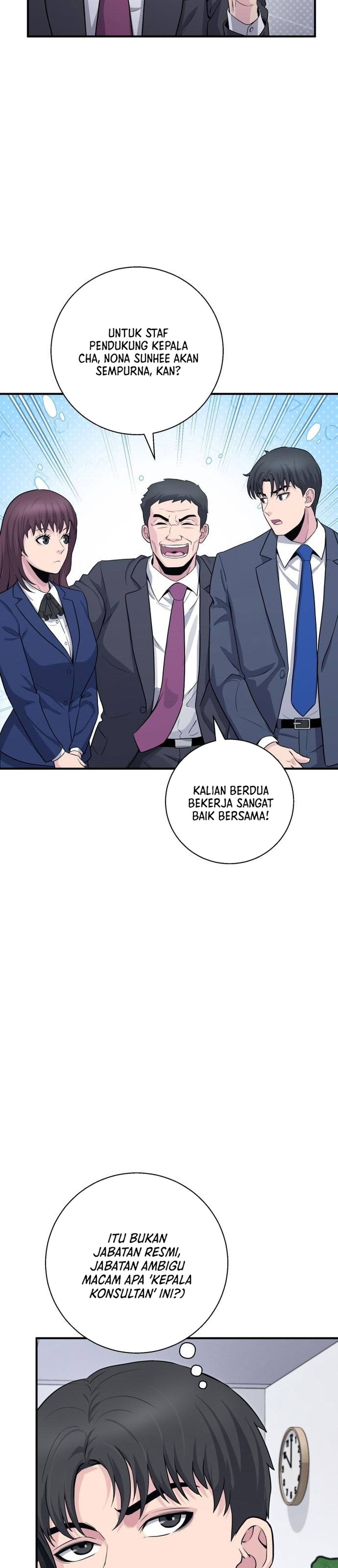 Monster Jenius dari Keluarga Konglomerat Chapter 12 – halaman 10