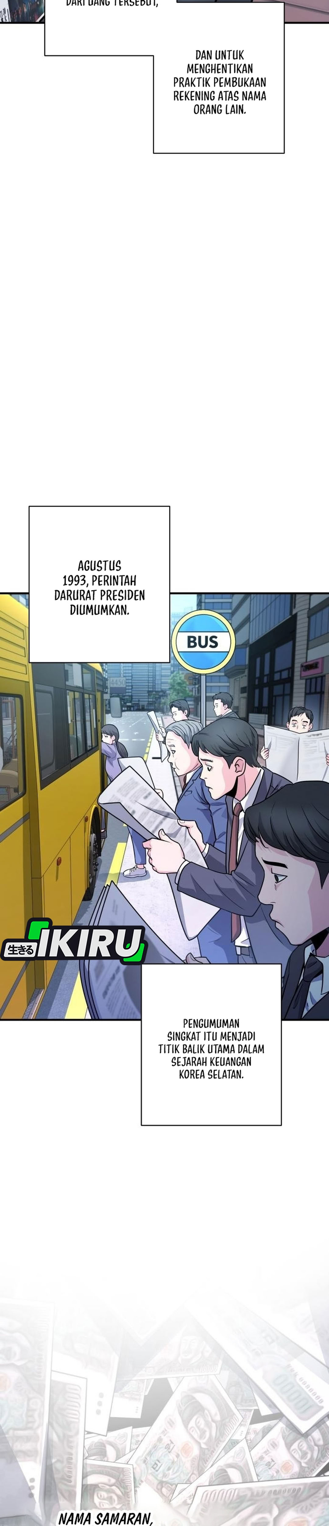 Monster Jenius dari Keluarga Konglomerat Chapter 12 – halaman 2