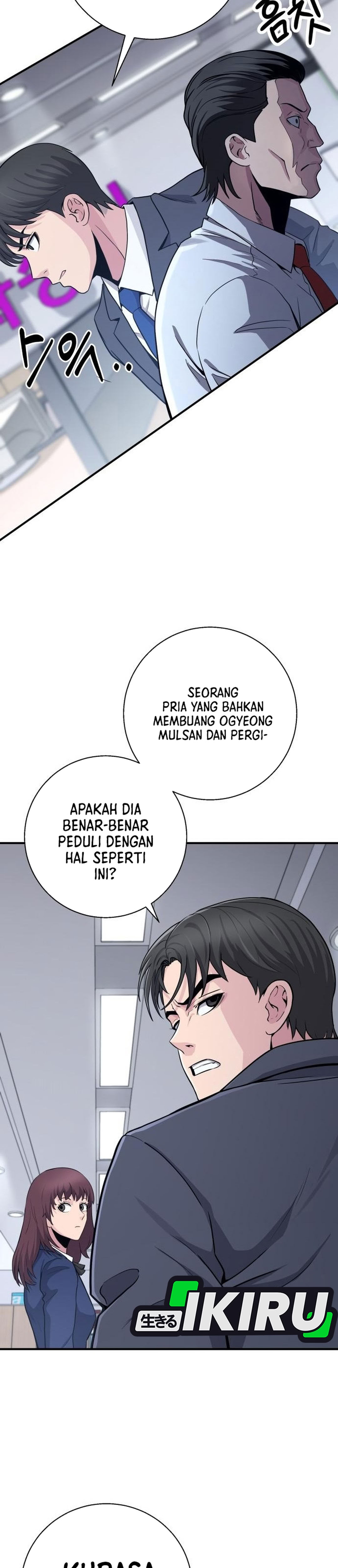 Monster Jenius dari Keluarga Konglomerat Chapter 12 – halaman 16