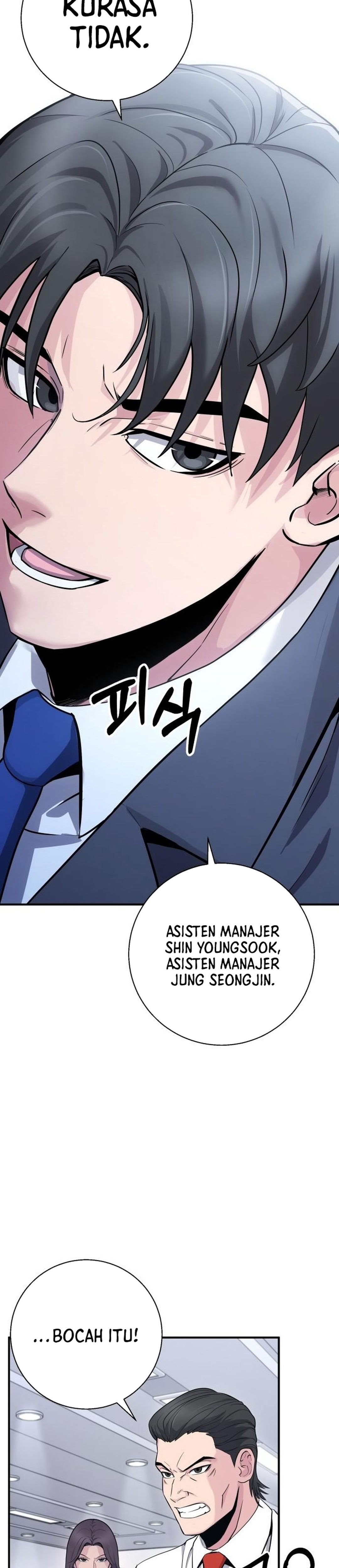 Monster Jenius dari Keluarga Konglomerat Chapter 12 – halaman 17