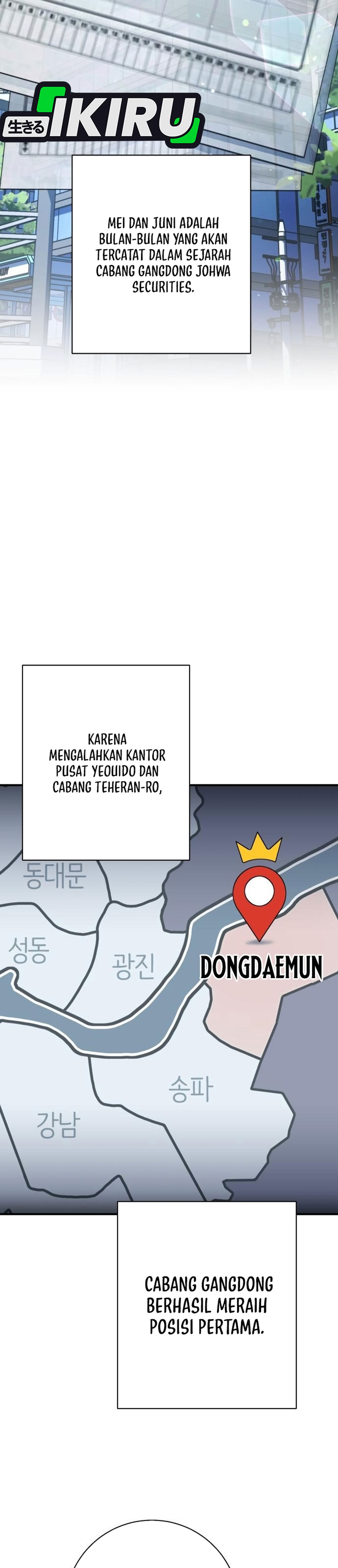 Monster Jenius dari Keluarga Konglomerat Chapter 12 – halaman 21