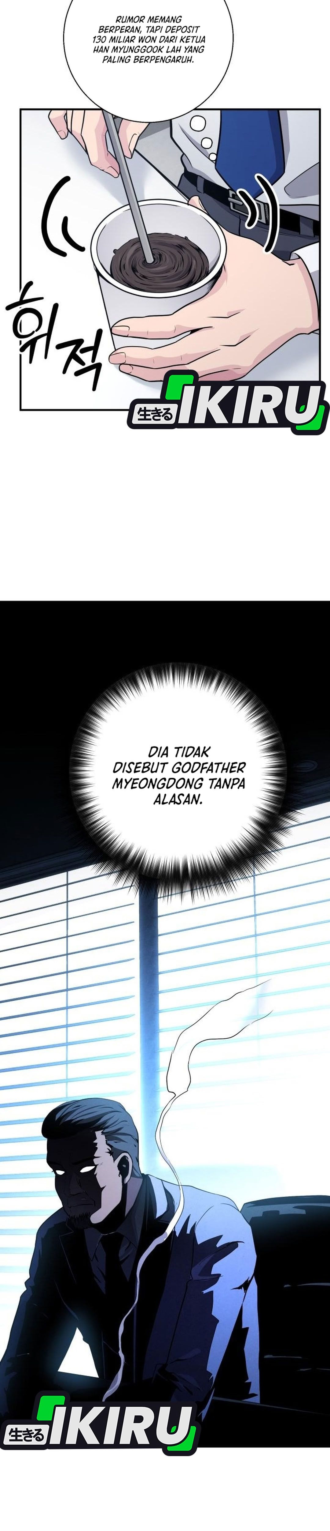 Monster Jenius dari Keluarga Konglomerat Chapter 12 – halaman 22