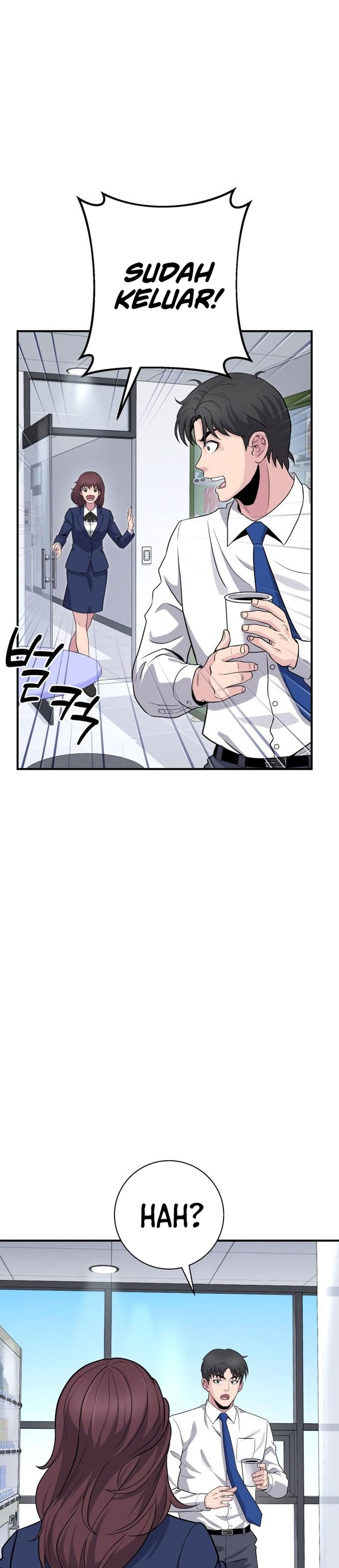 Monster Jenius dari Keluarga Konglomerat Chapter 12 – halaman 23