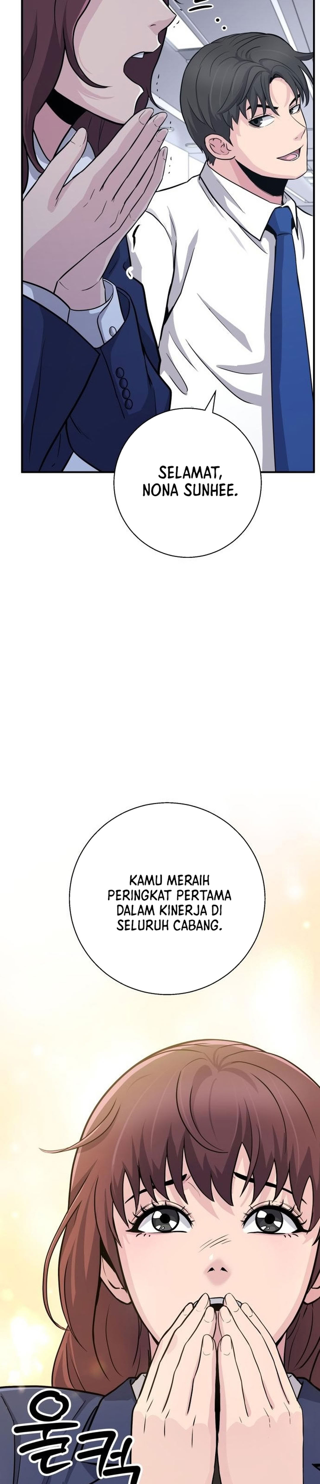Monster Jenius dari Keluarga Konglomerat Chapter 12 – halaman 27