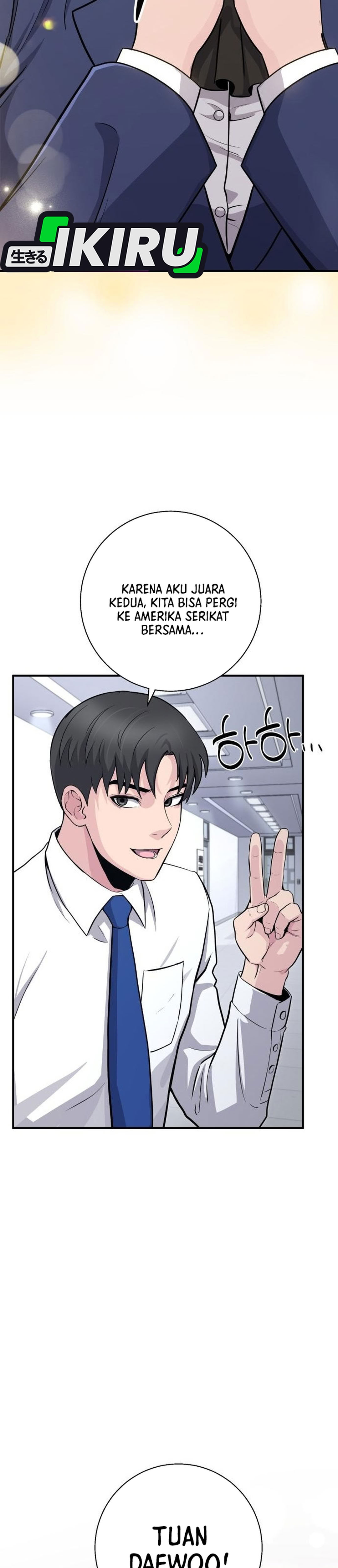Monster Jenius dari Keluarga Konglomerat Chapter 12 – halaman 28
