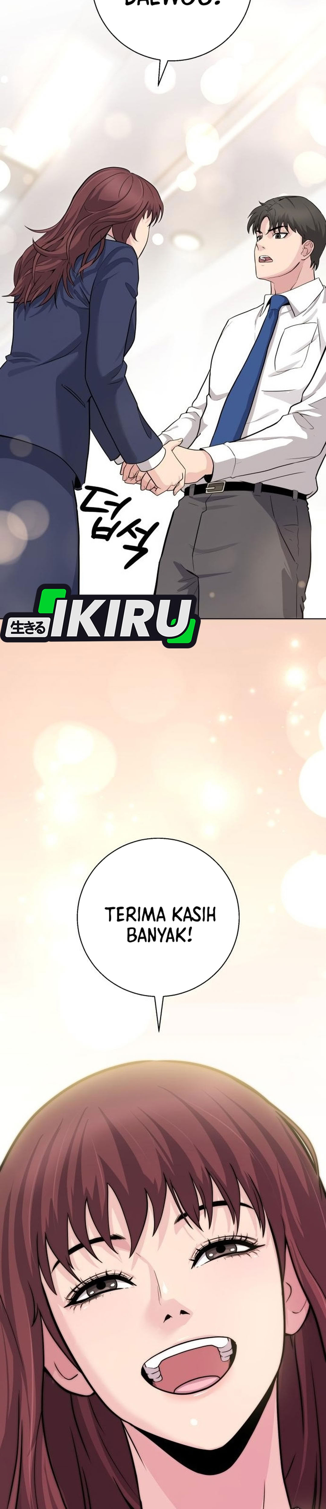 Monster Jenius dari Keluarga Konglomerat Chapter 12 – halaman 29