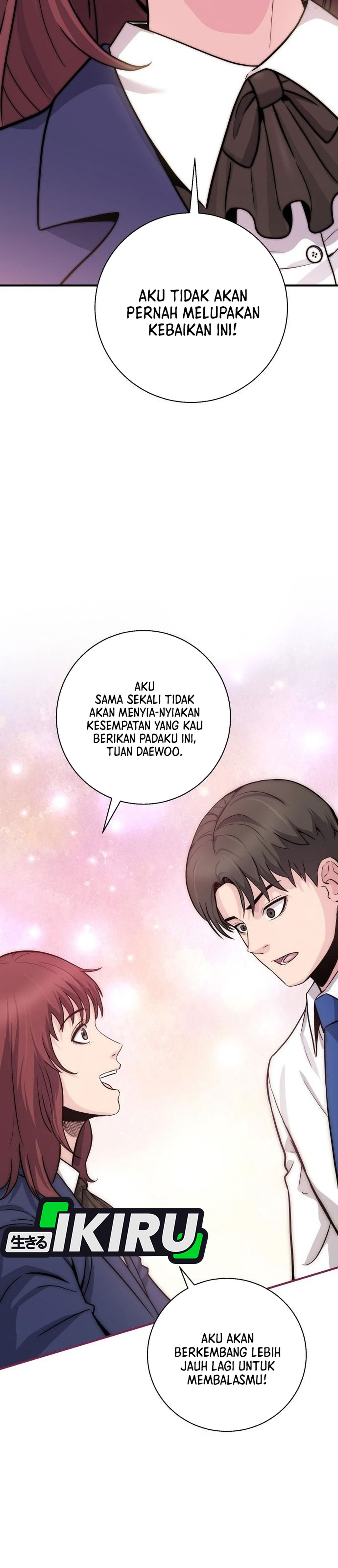 Monster Jenius dari Keluarga Konglomerat Chapter 12 – halaman 30