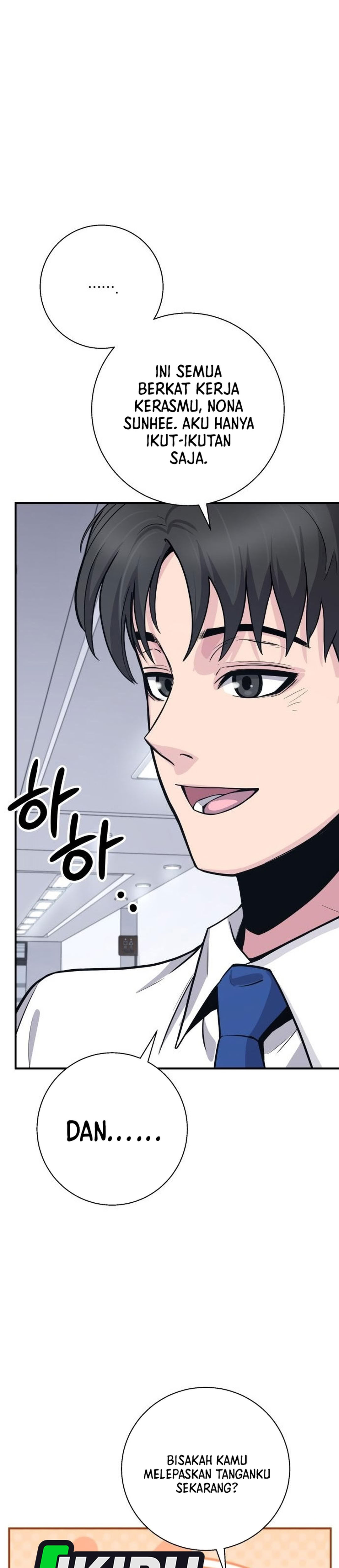 Monster Jenius dari Keluarga Konglomerat Chapter 12 – halaman 31