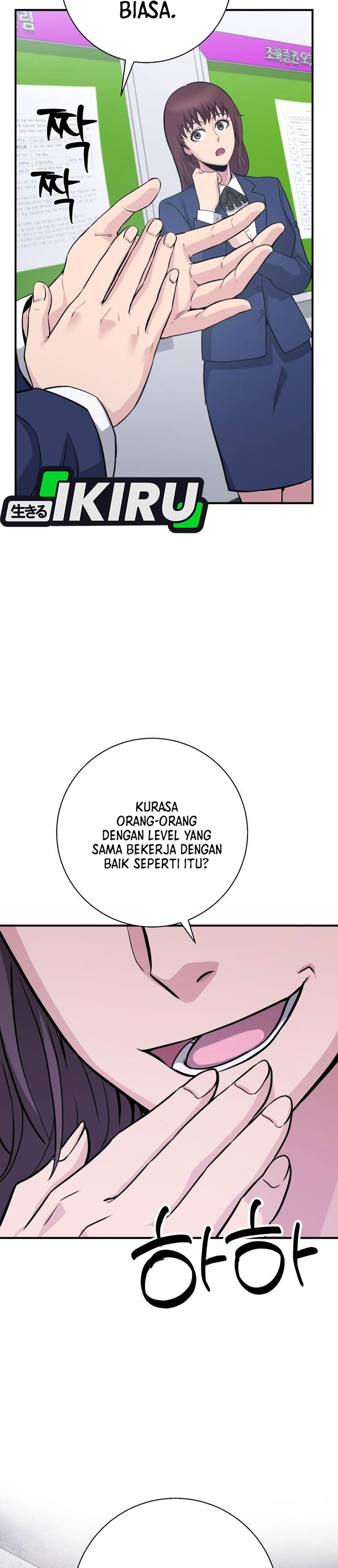 Monster Jenius dari Keluarga Konglomerat Chapter 12 – halaman 33