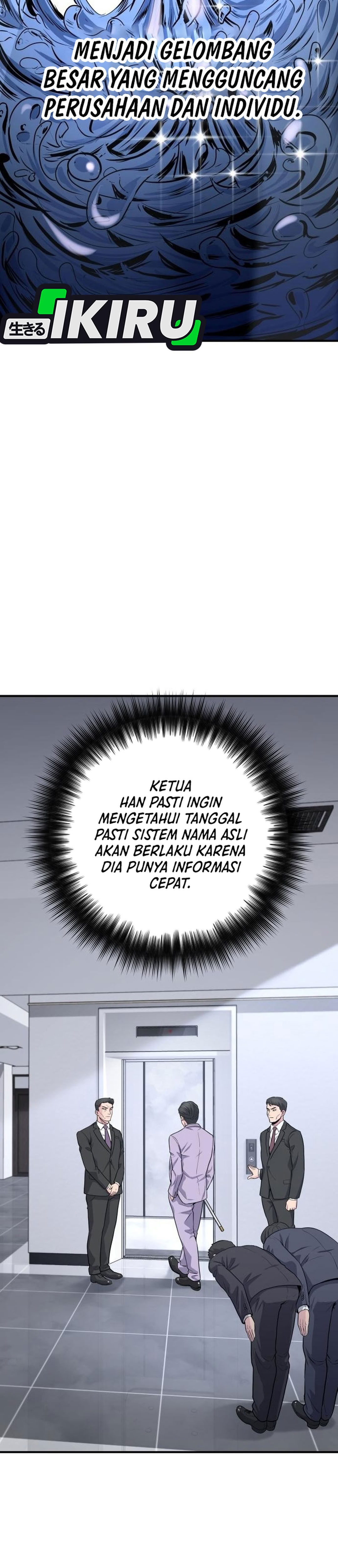 Monster Jenius dari Keluarga Konglomerat Chapter 12 – halaman 4