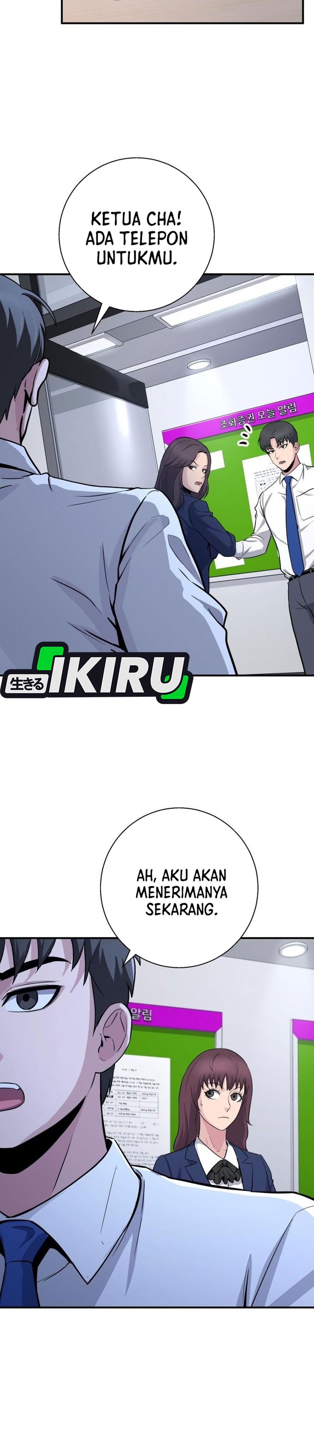 Monster Jenius dari Keluarga Konglomerat Chapter 12 – halaman 37