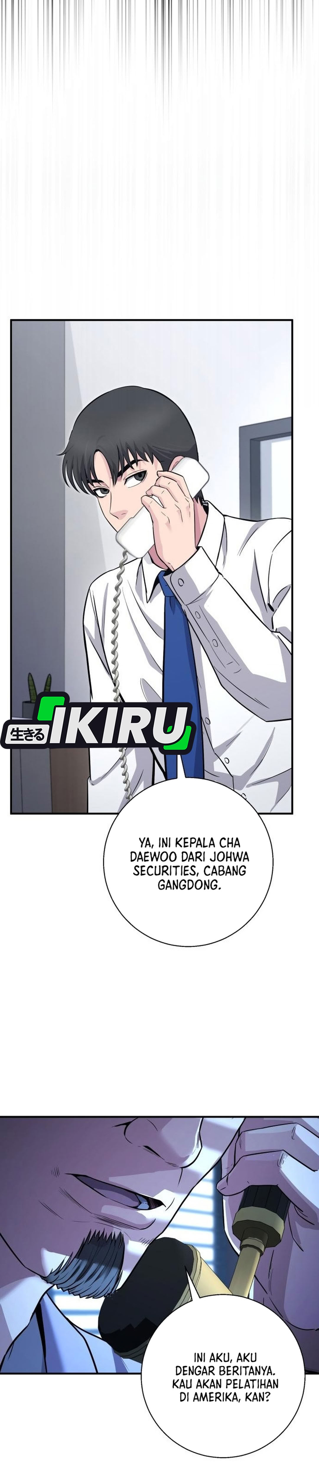 Monster Jenius dari Keluarga Konglomerat Chapter 12 – halaman 40