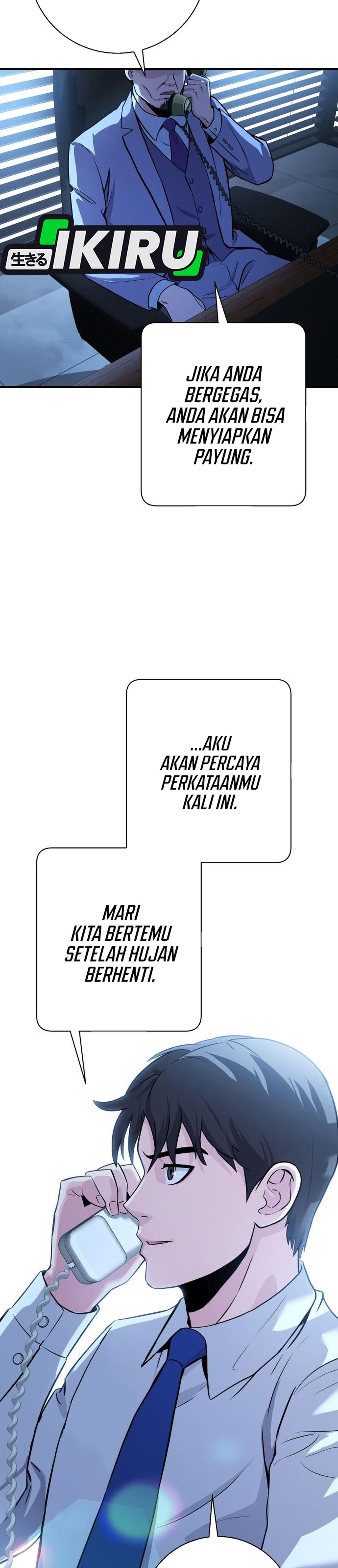 Monster Jenius dari Keluarga Konglomerat Chapter 12 – halaman 43