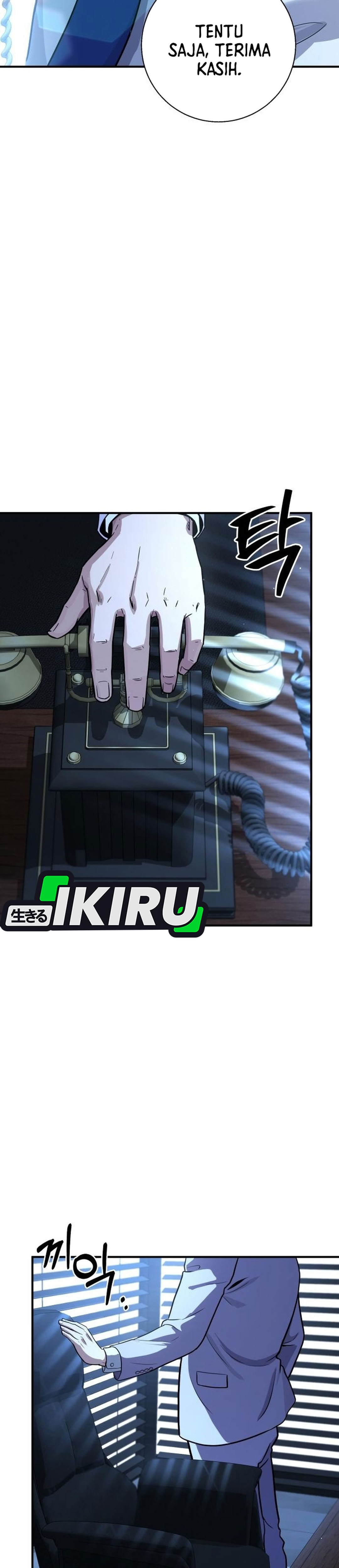 Monster Jenius dari Keluarga Konglomerat Chapter 12 – halaman 44