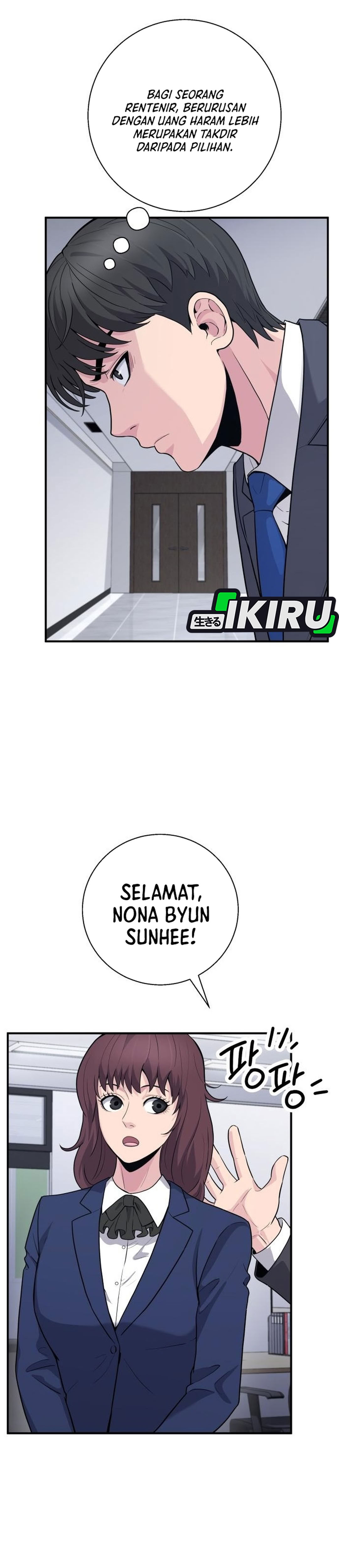 Monster Jenius dari Keluarga Konglomerat Chapter 12 – halaman 5