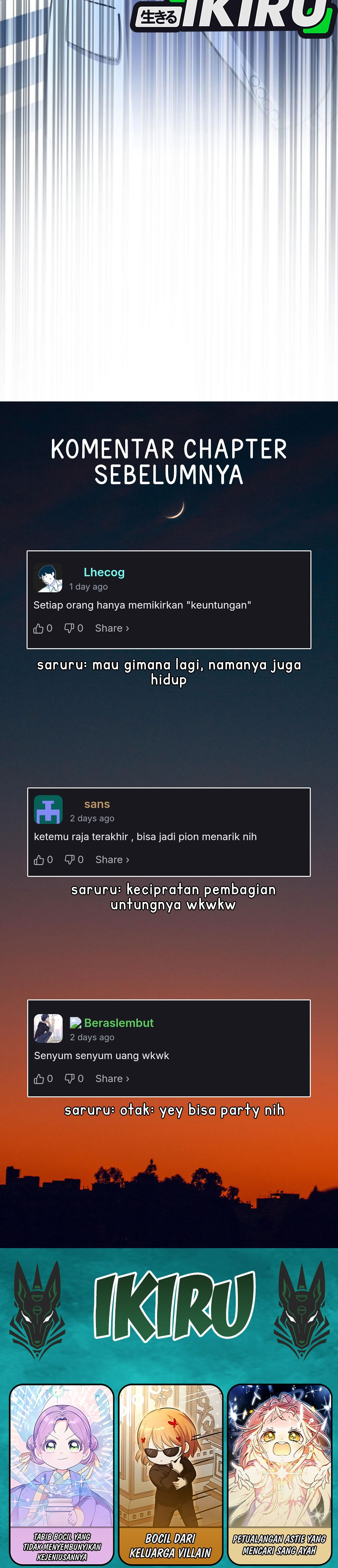 Monster Jenius dari Keluarga Konglomerat Chapter 12 – halaman 46