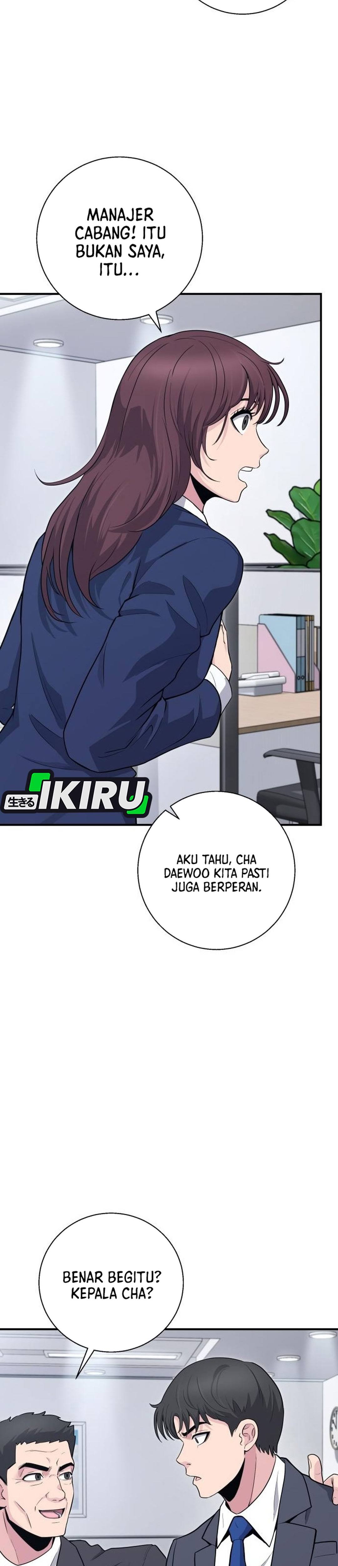 Monster Jenius dari Keluarga Konglomerat Chapter 12 – halaman 7