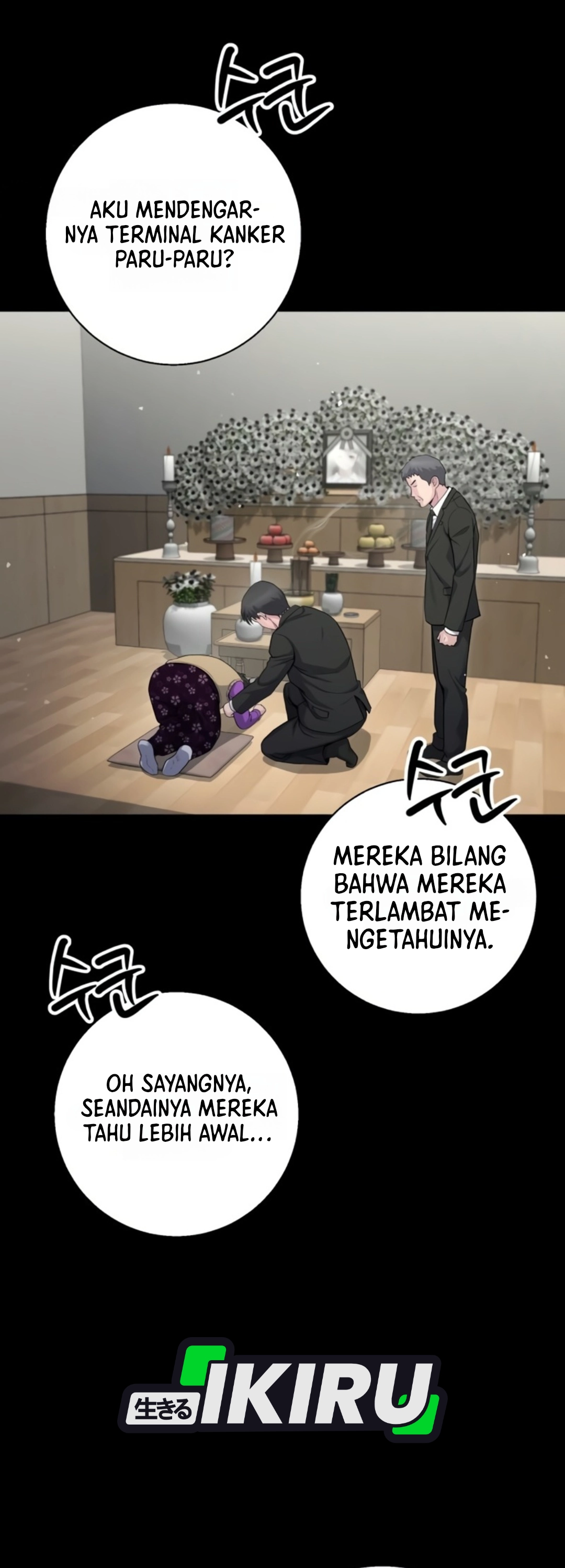 Monster Jenius dari Keluarga Konglomerat Chapter 13 – halaman 16