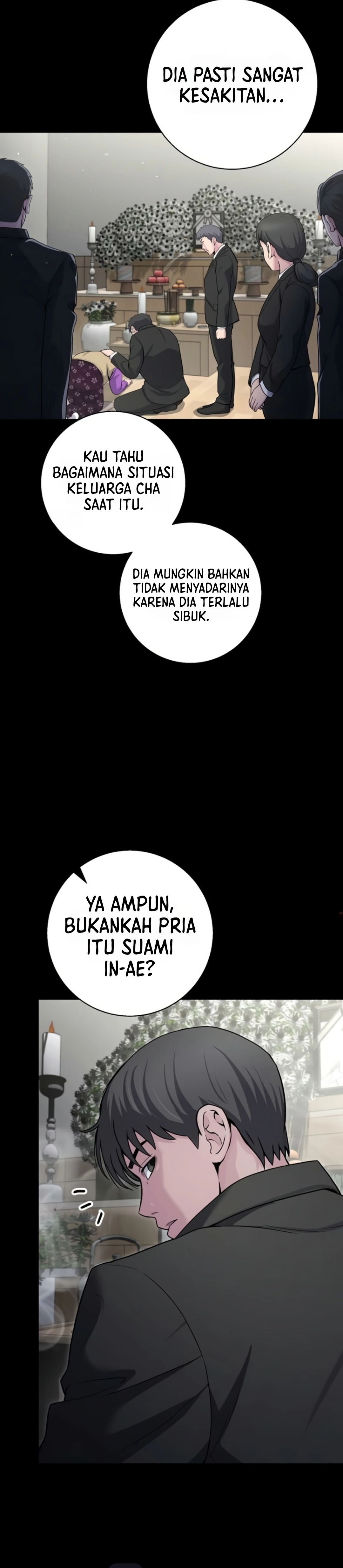 Monster Jenius dari Keluarga Konglomerat Chapter 13 – halaman 17