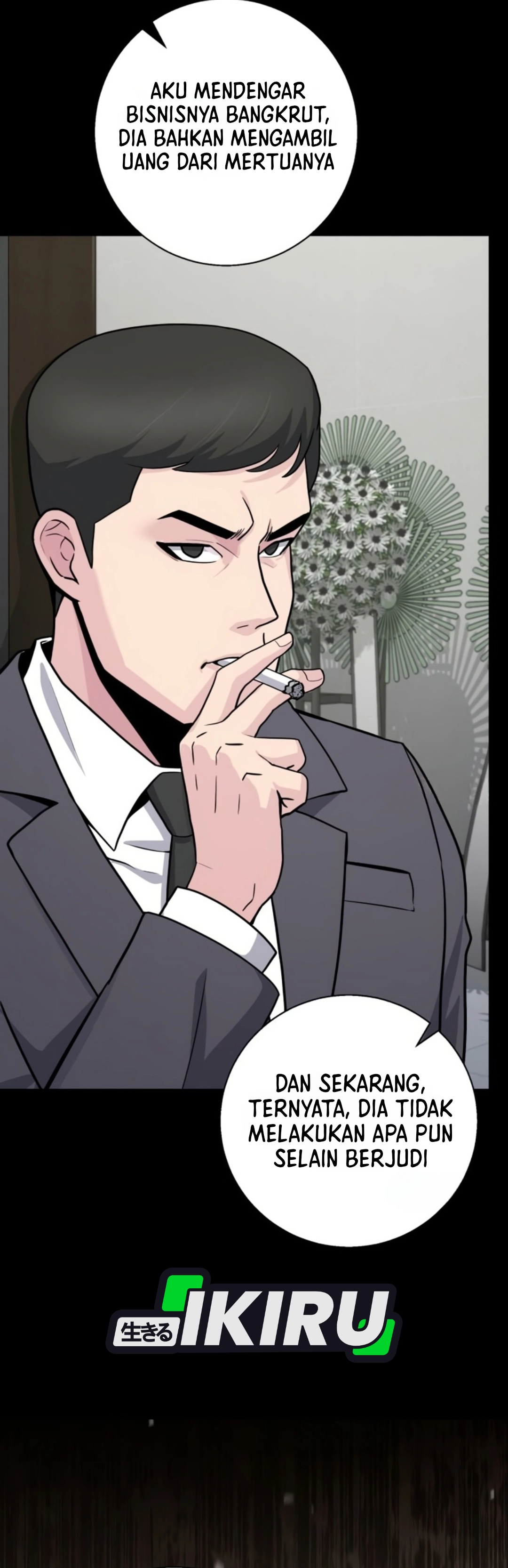 Monster Jenius dari Keluarga Konglomerat Chapter 13 – halaman 19