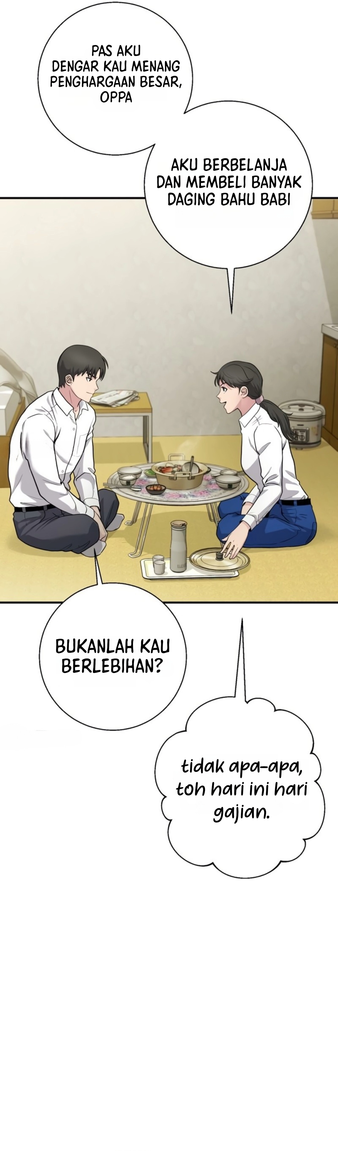Monster Jenius dari Keluarga Konglomerat Chapter 13 – halaman 2