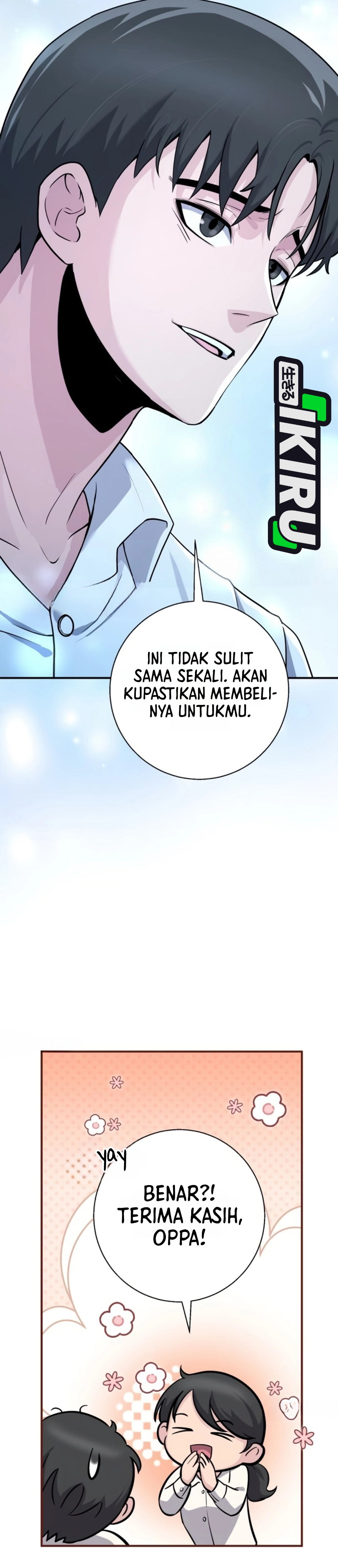 Monster Jenius dari Keluarga Konglomerat Chapter 13 – halaman 24