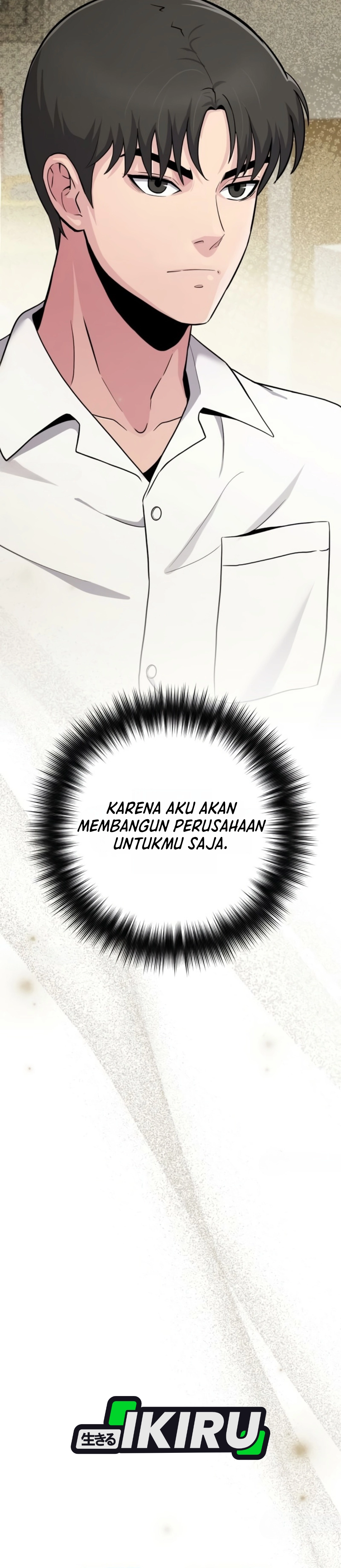 Monster Jenius dari Keluarga Konglomerat Chapter 13 – halaman 27