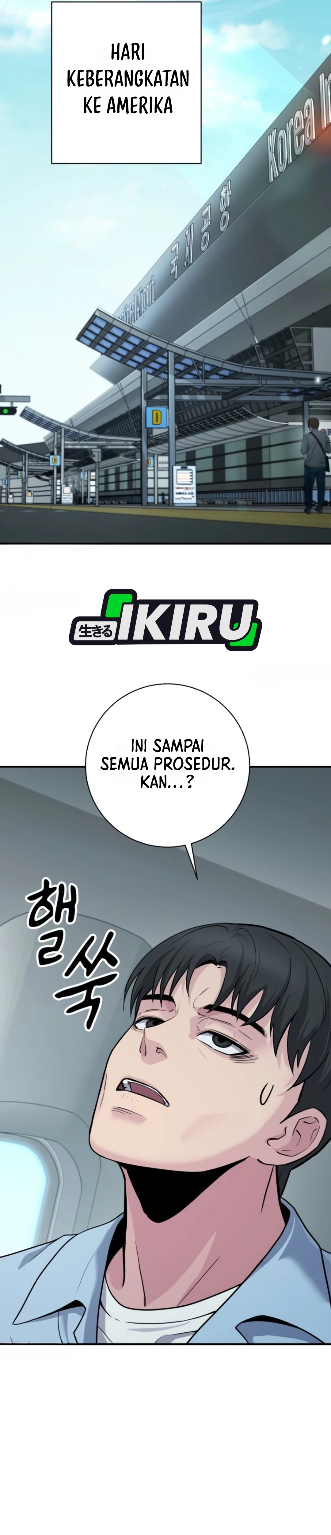 Monster Jenius dari Keluarga Konglomerat Chapter 13 – halaman 29