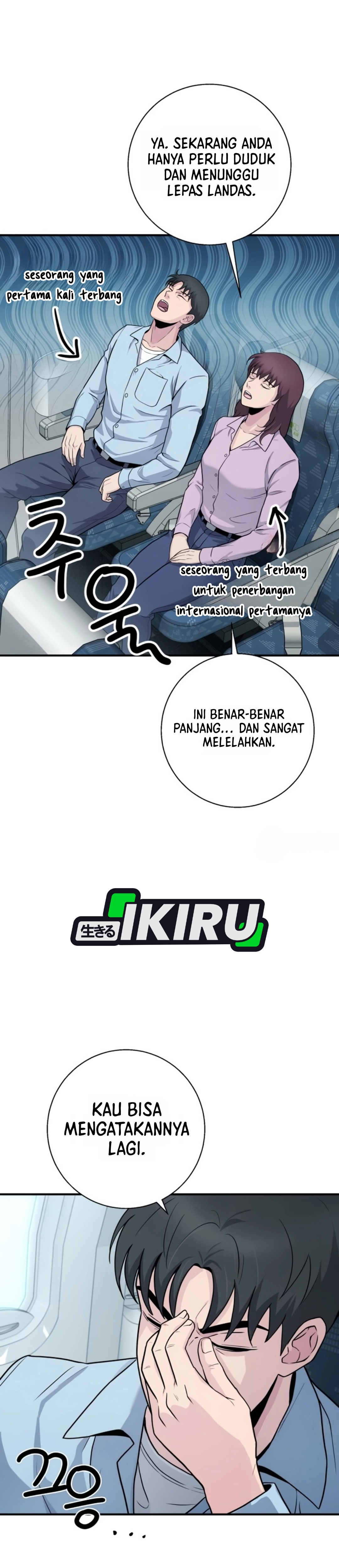 Monster Jenius dari Keluarga Konglomerat Chapter 13 – halaman 30