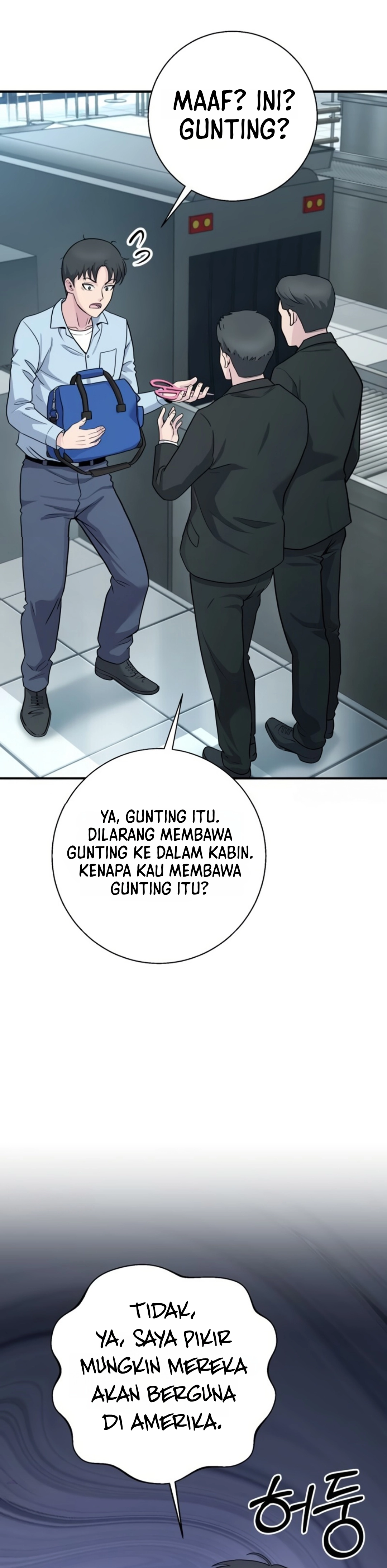 Monster Jenius dari Keluarga Konglomerat Chapter 13 – halaman 33