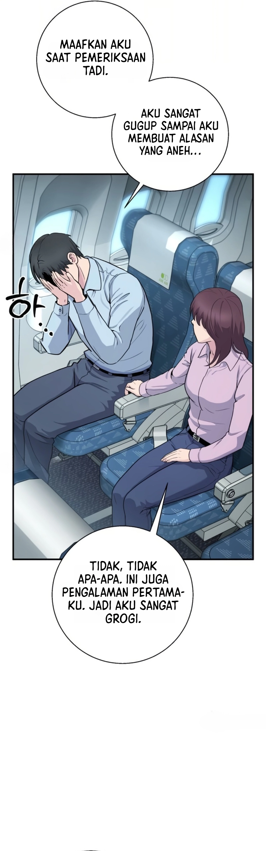 Monster Jenius dari Keluarga Konglomerat Chapter 13 – halaman 35
