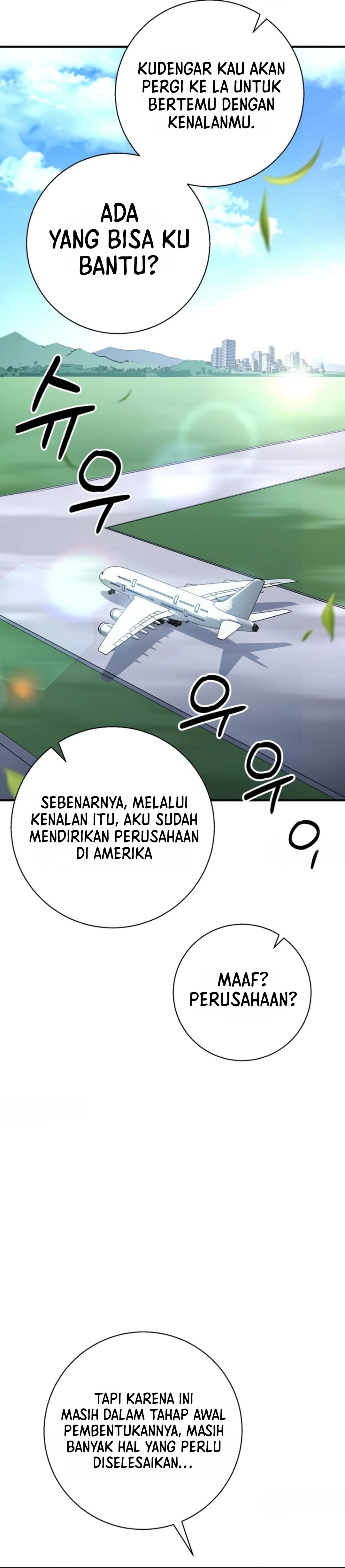 Monster Jenius dari Keluarga Konglomerat Chapter 13 – halaman 38