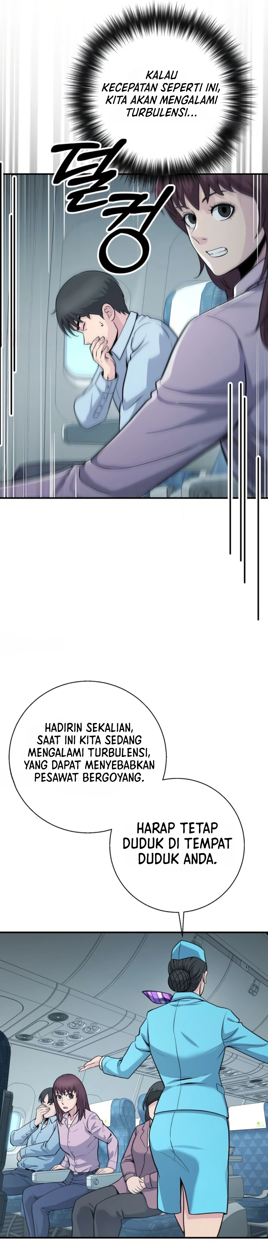 Monster Jenius dari Keluarga Konglomerat Chapter 13 – halaman 44