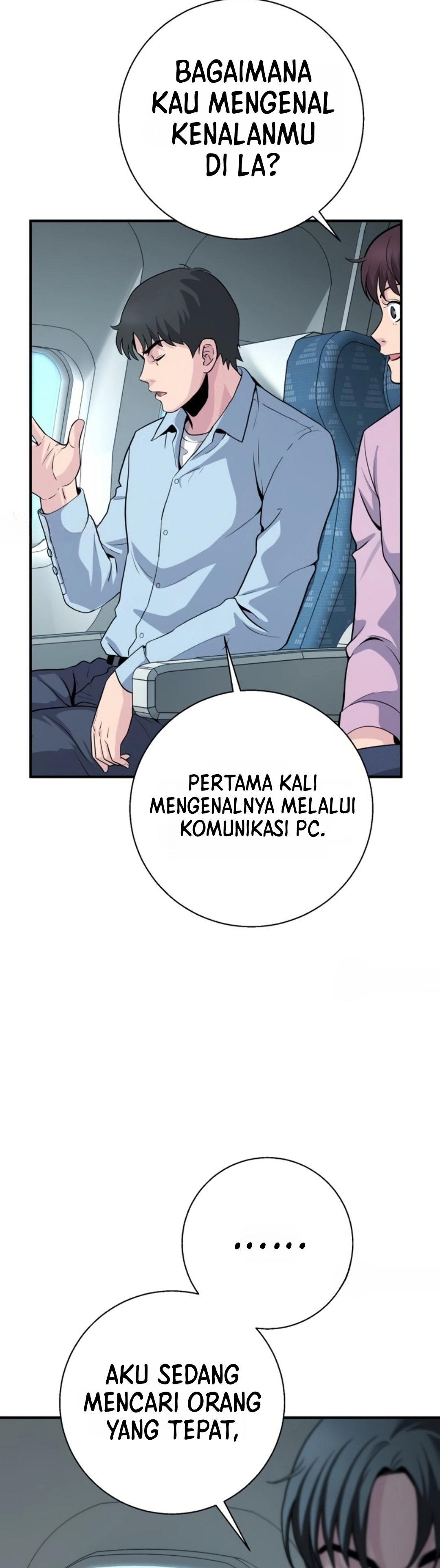 Monster Jenius dari Keluarga Konglomerat Chapter 13 – halaman 46