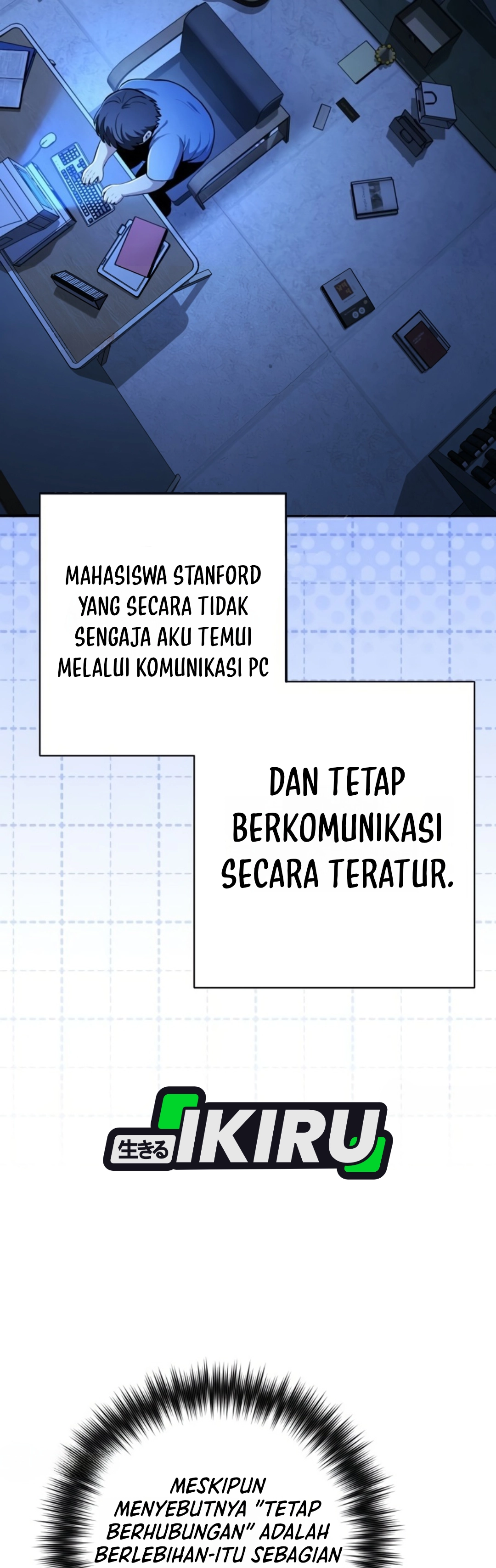 Monster Jenius dari Keluarga Konglomerat Chapter 13 – halaman 50