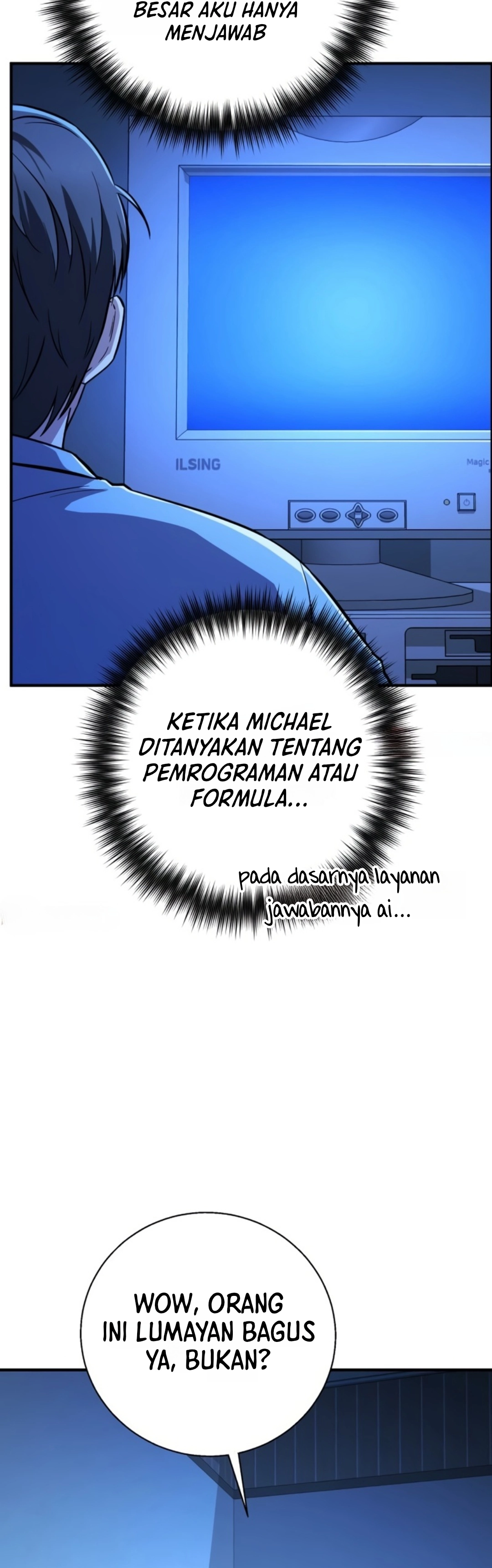 Monster Jenius dari Keluarga Konglomerat Chapter 13 – halaman 51
