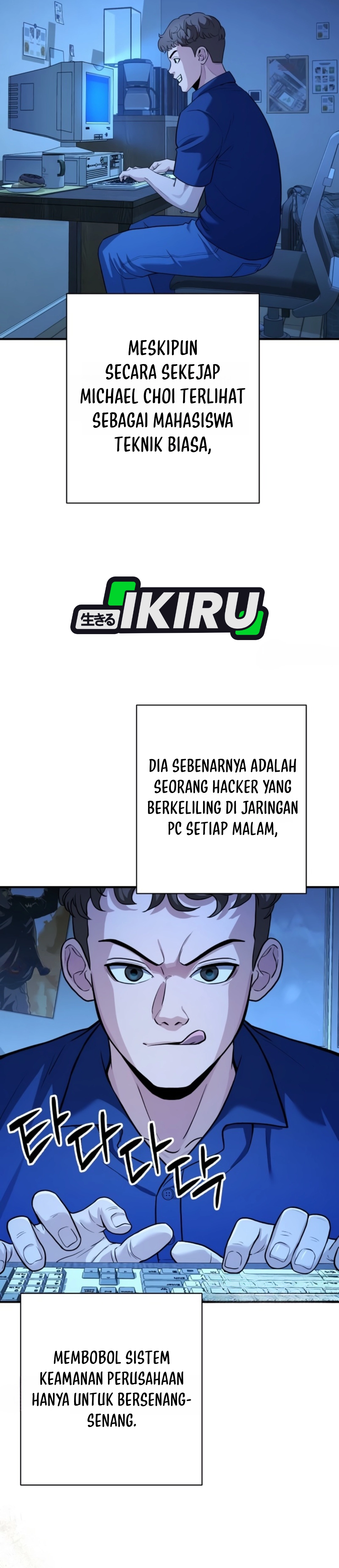 Monster Jenius dari Keluarga Konglomerat Chapter 13 – halaman 52