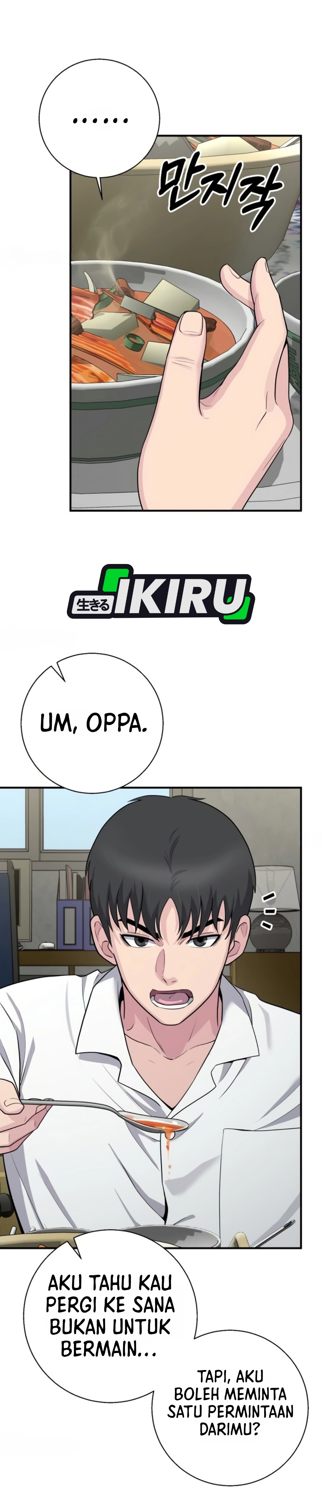 Monster Jenius dari Keluarga Konglomerat Chapter 13 – halaman 6