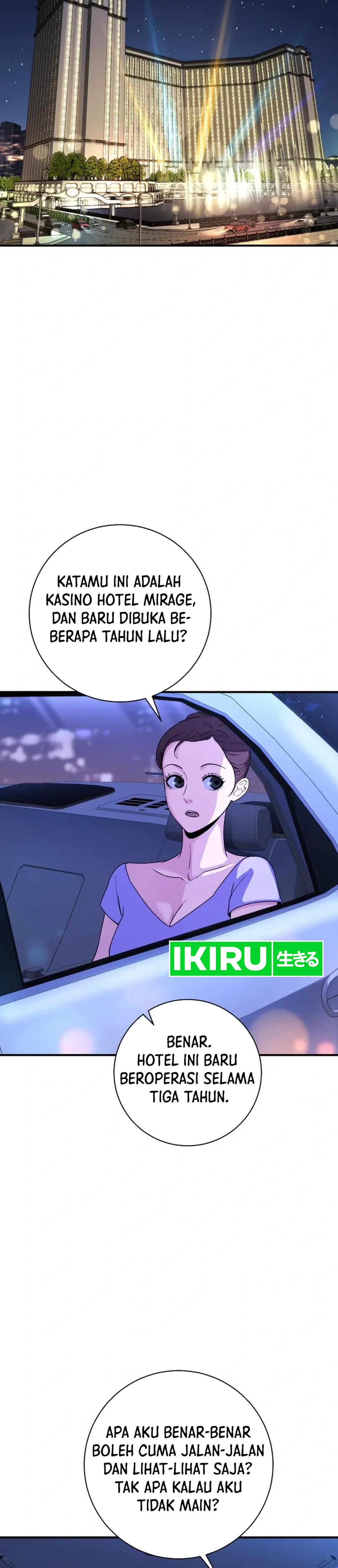 Monster Jenius dari Keluarga Konglomerat Chapter 15 – halaman 10