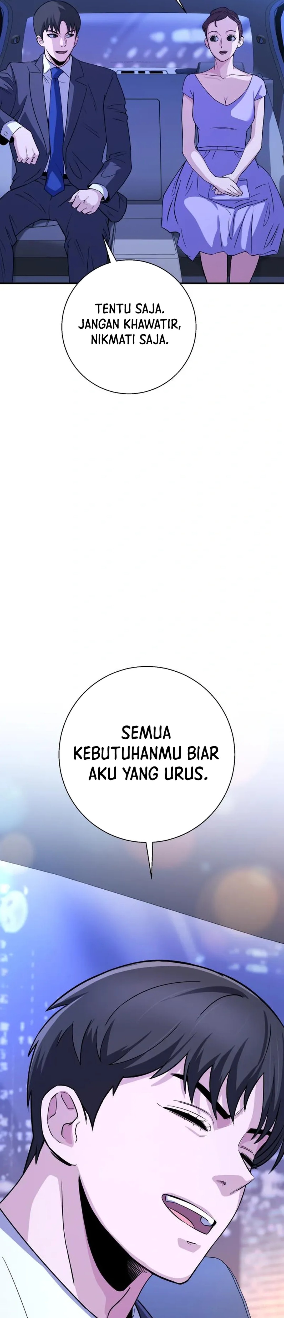 Monster Jenius dari Keluarga Konglomerat Chapter 15 – halaman 11
