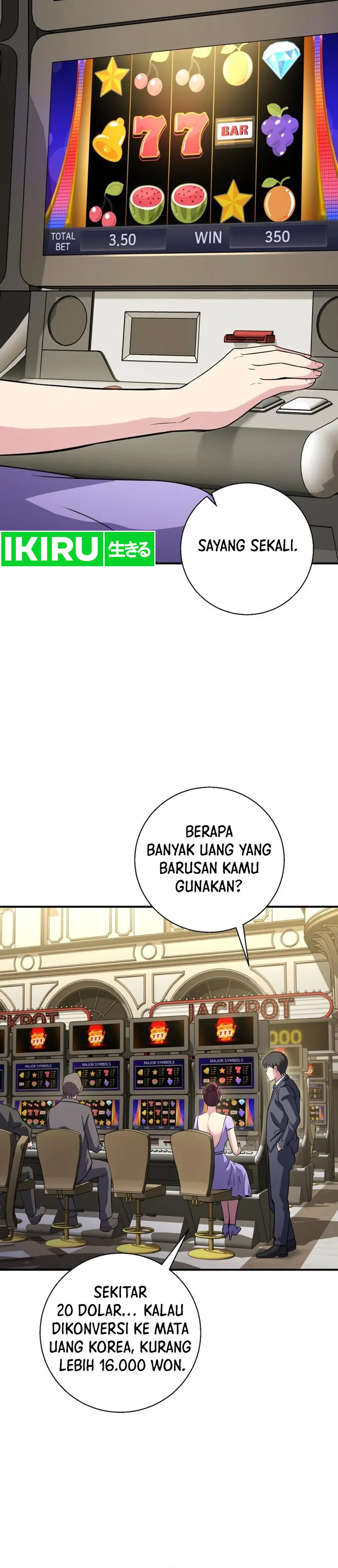 Monster Jenius dari Keluarga Konglomerat Chapter 15 – halaman 13