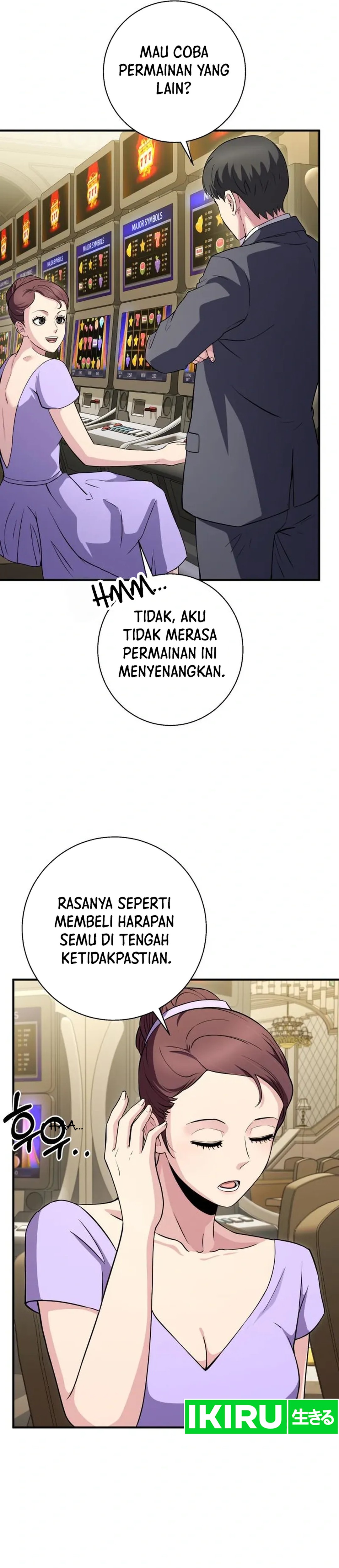 Monster Jenius dari Keluarga Konglomerat Chapter 15 – halaman 14