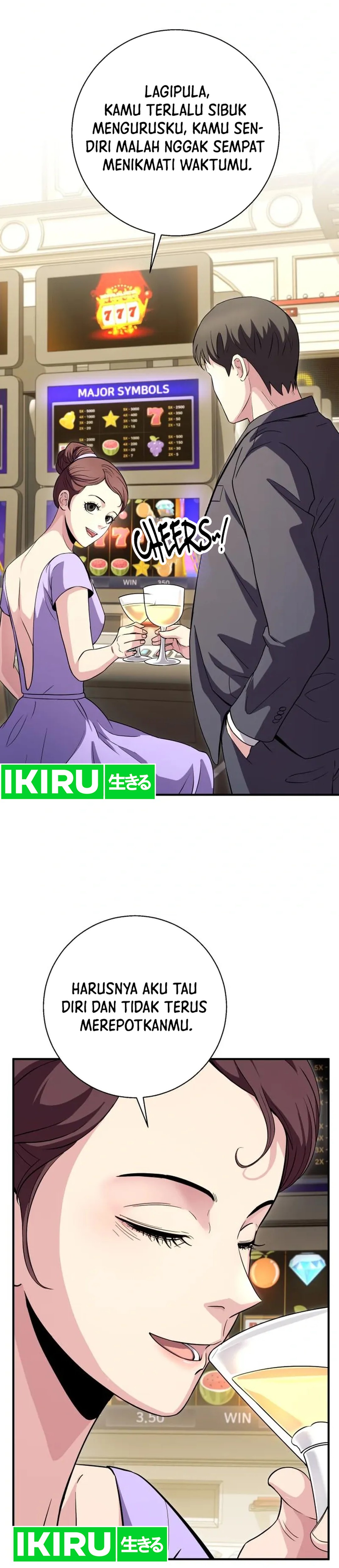 Monster Jenius dari Keluarga Konglomerat Chapter 15 – halaman 16