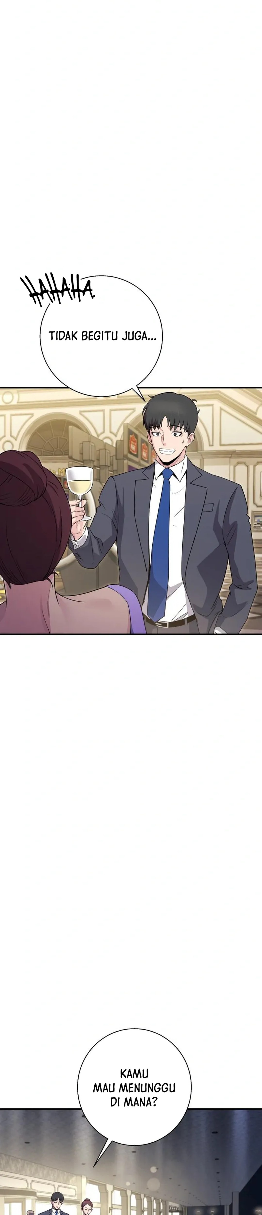 Monster Jenius dari Keluarga Konglomerat Chapter 15 – halaman 17