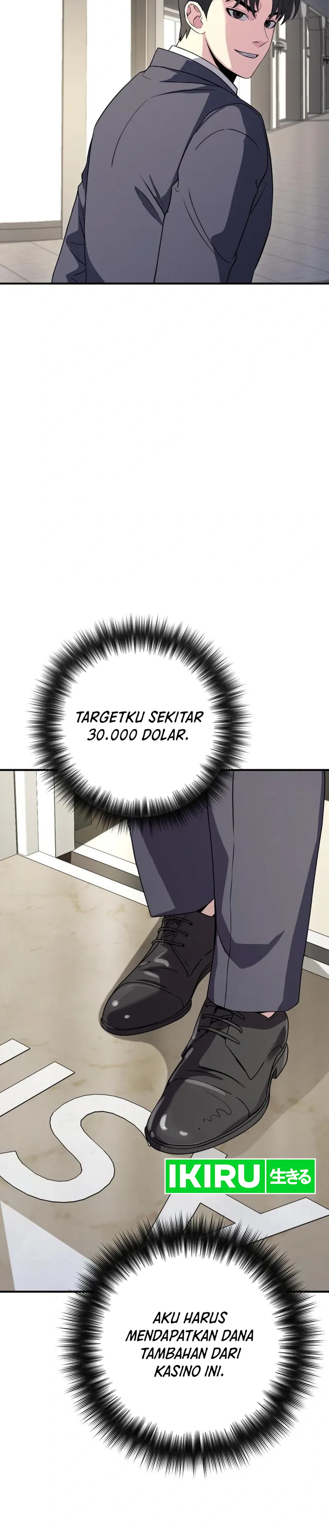 Monster Jenius dari Keluarga Konglomerat Chapter 15 – halaman 20