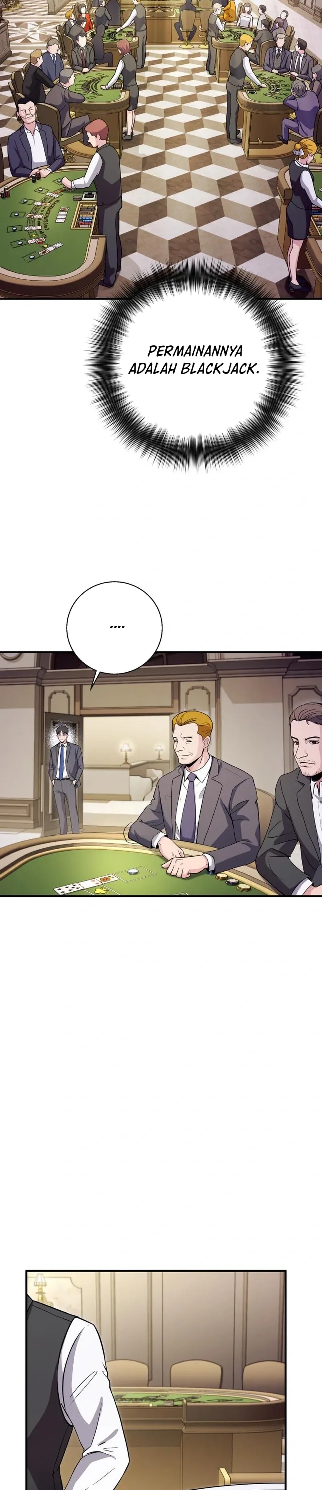 Monster Jenius dari Keluarga Konglomerat Chapter 15 – halaman 22