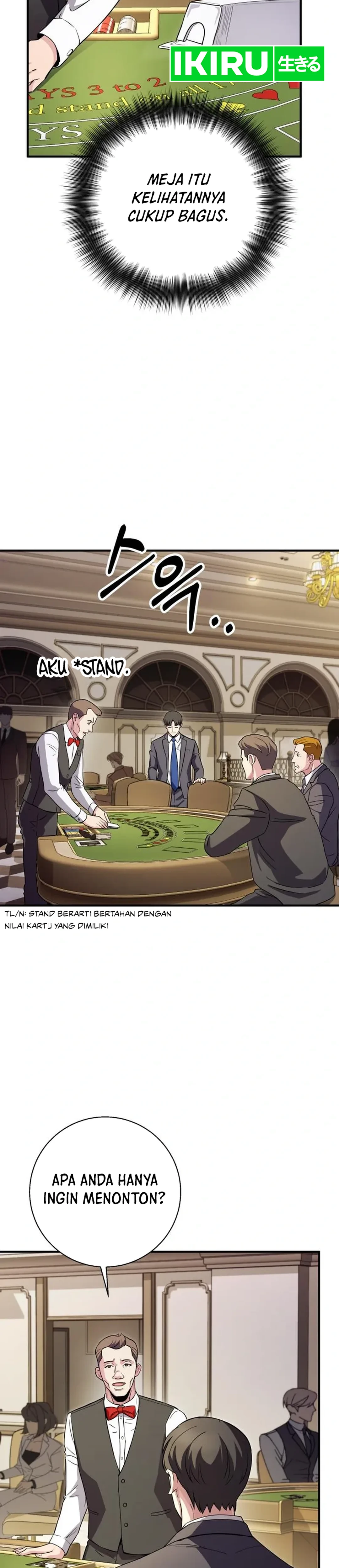 Monster Jenius dari Keluarga Konglomerat Chapter 15 – halaman 23
