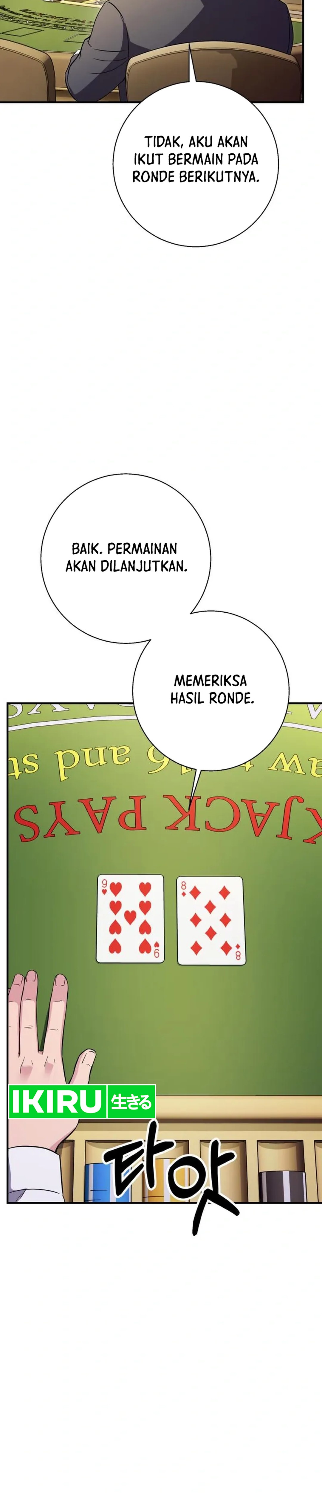 Monster Jenius dari Keluarga Konglomerat Chapter 15 – halaman 24